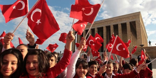 Turkey`s National Day celebrated in Baku